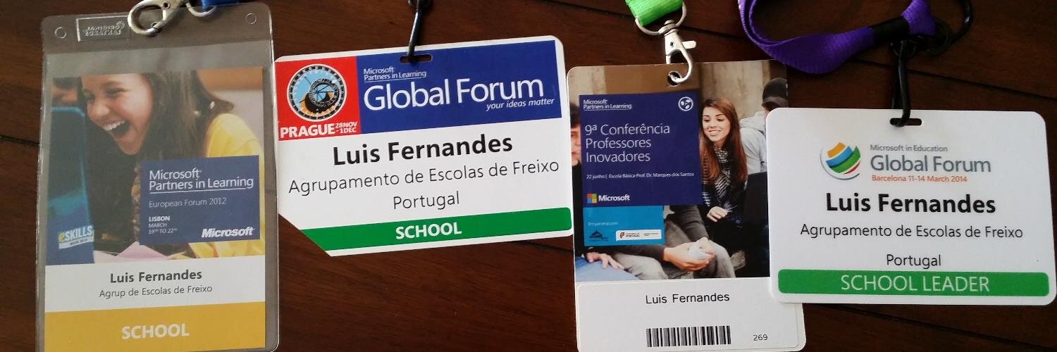 Luis Fernandes banner