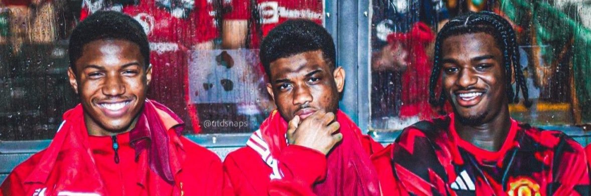 We’re in heaven banner