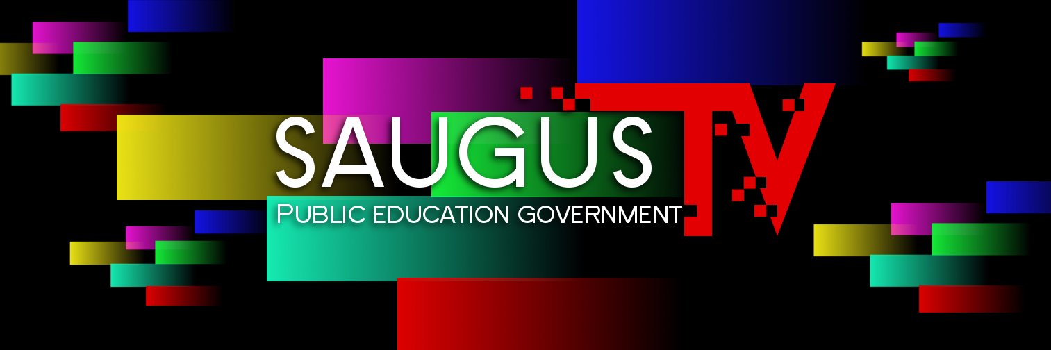 Saugus TV banner