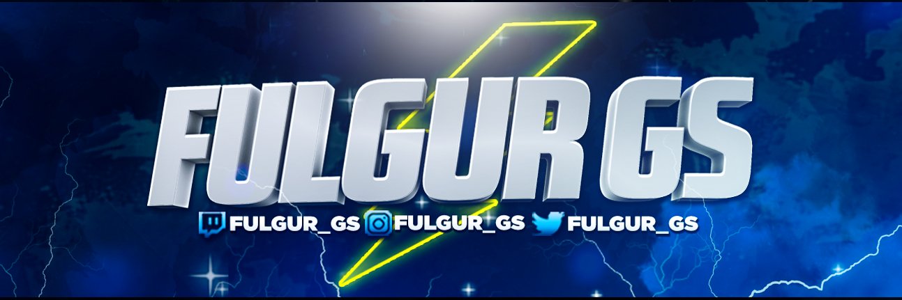 Fulgur GS ⚡️ banner
