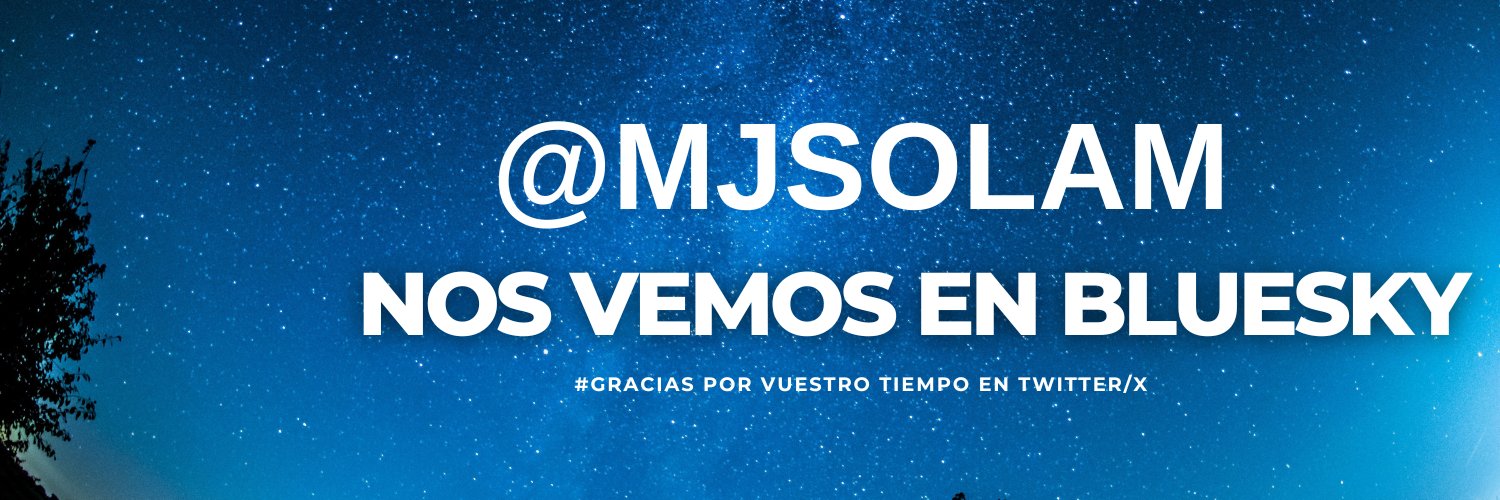 María José Sola Martínez banner