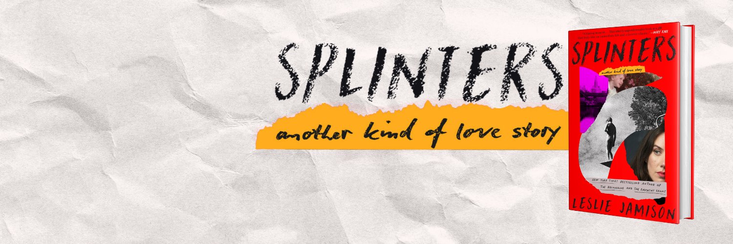 Leslie Jamison banner