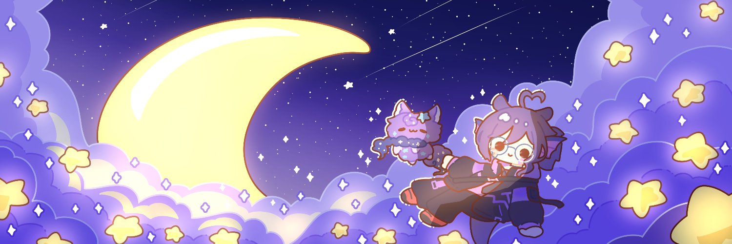 StarrySol ⋆｡✩☁️ || Dream Spirit VT banner
