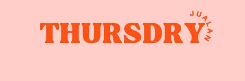 jualan.thursdry banner