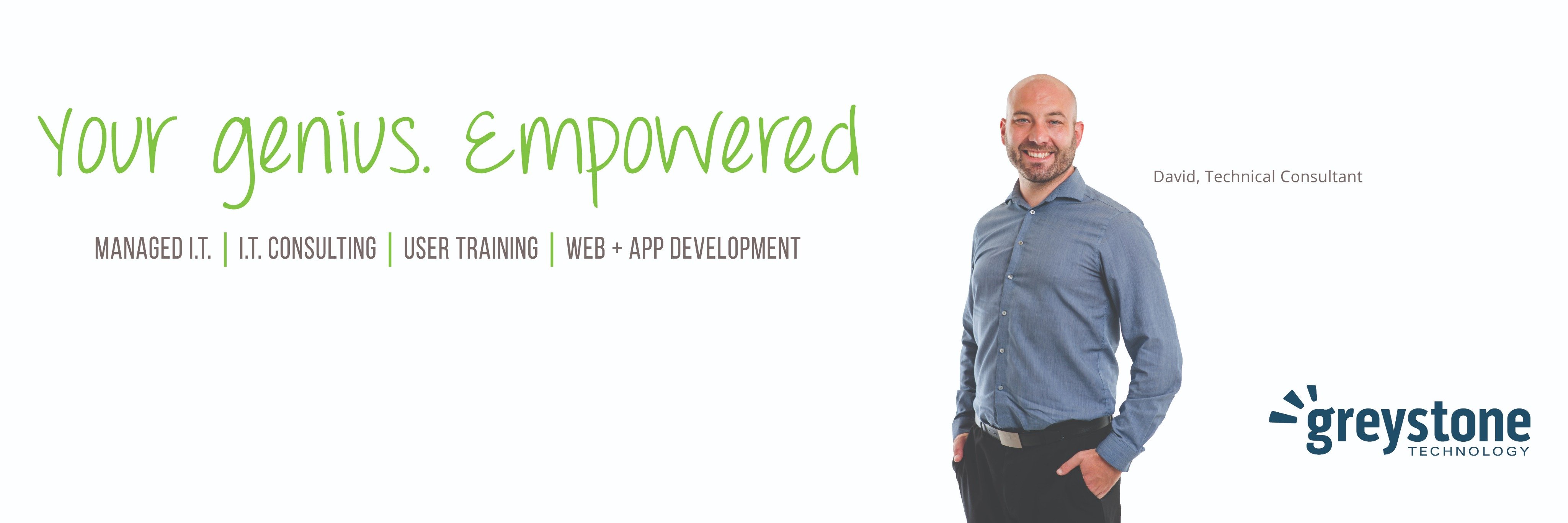 Greystone Technology banner