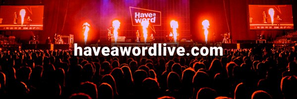 Haveawordpod Profile Banner