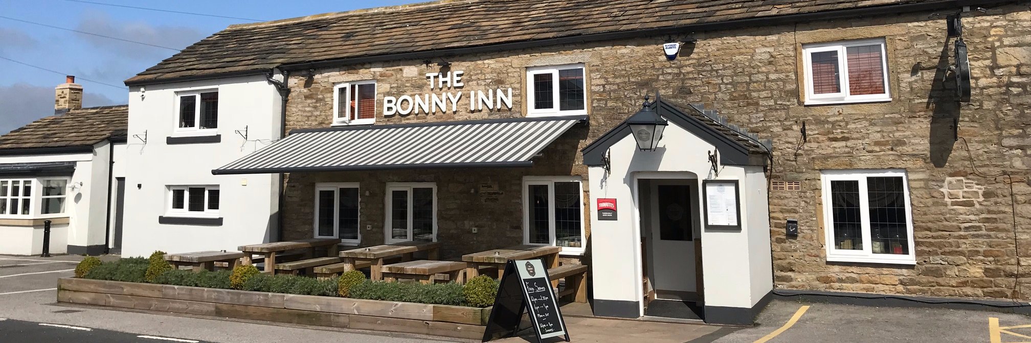 TheBonnyInn's profile banner image