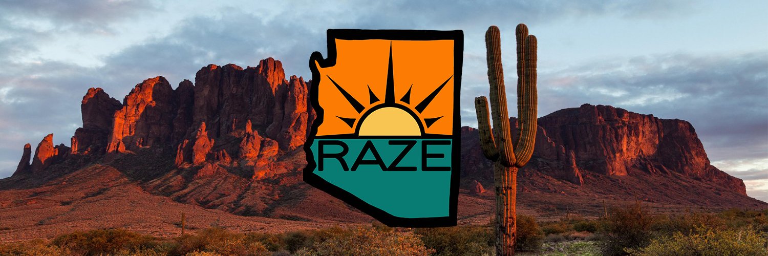 RAZE banner