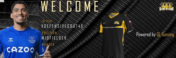 DefensiveGoat4x Profile Banner