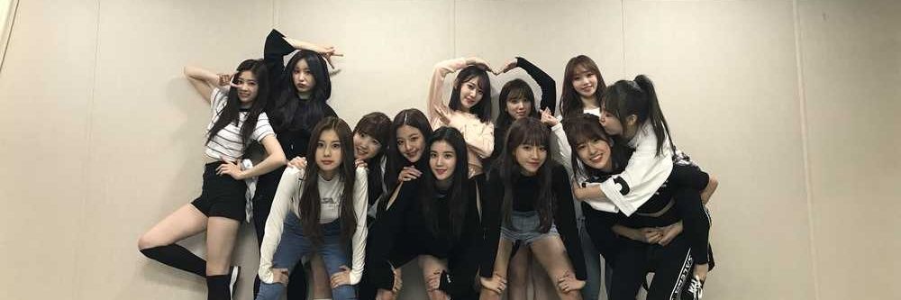 IZ*ONE MY Trade&Sell banner