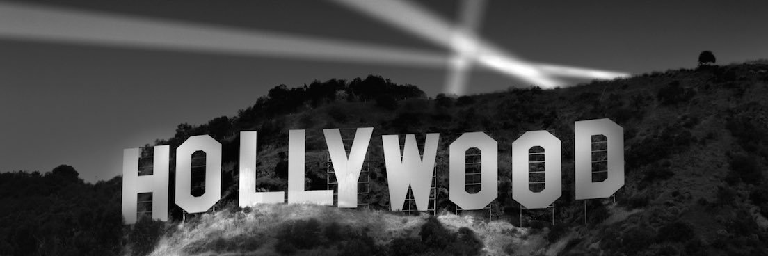 The Hollywood Disruptor banner