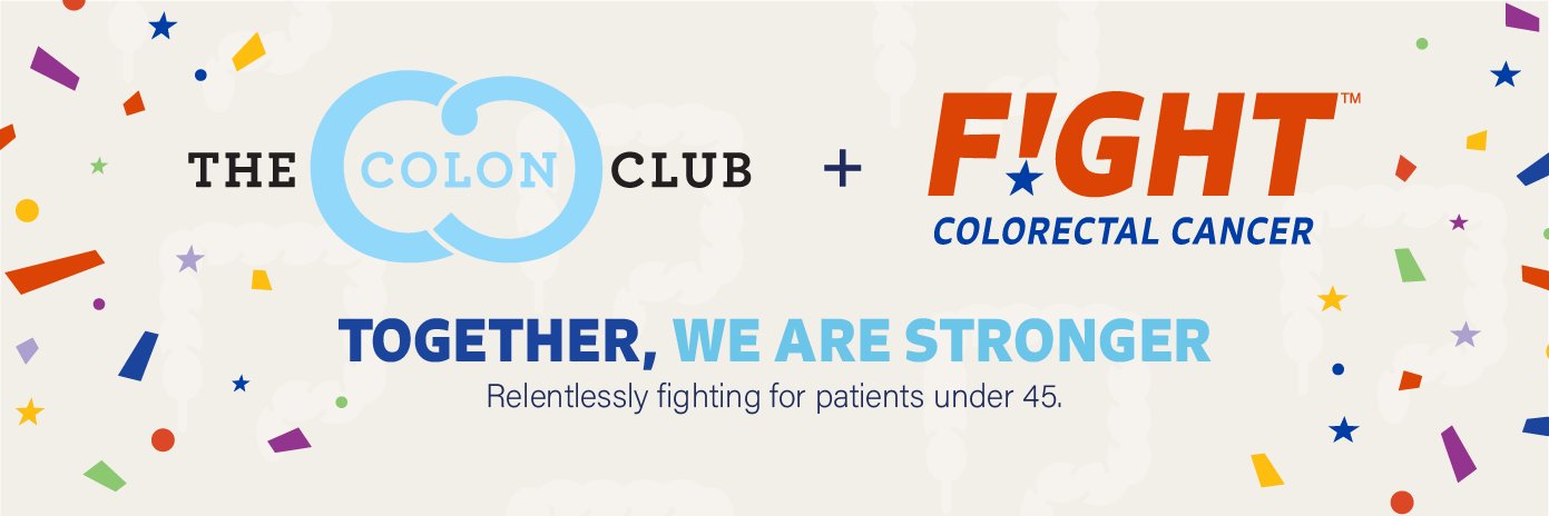 The Colon Club banner