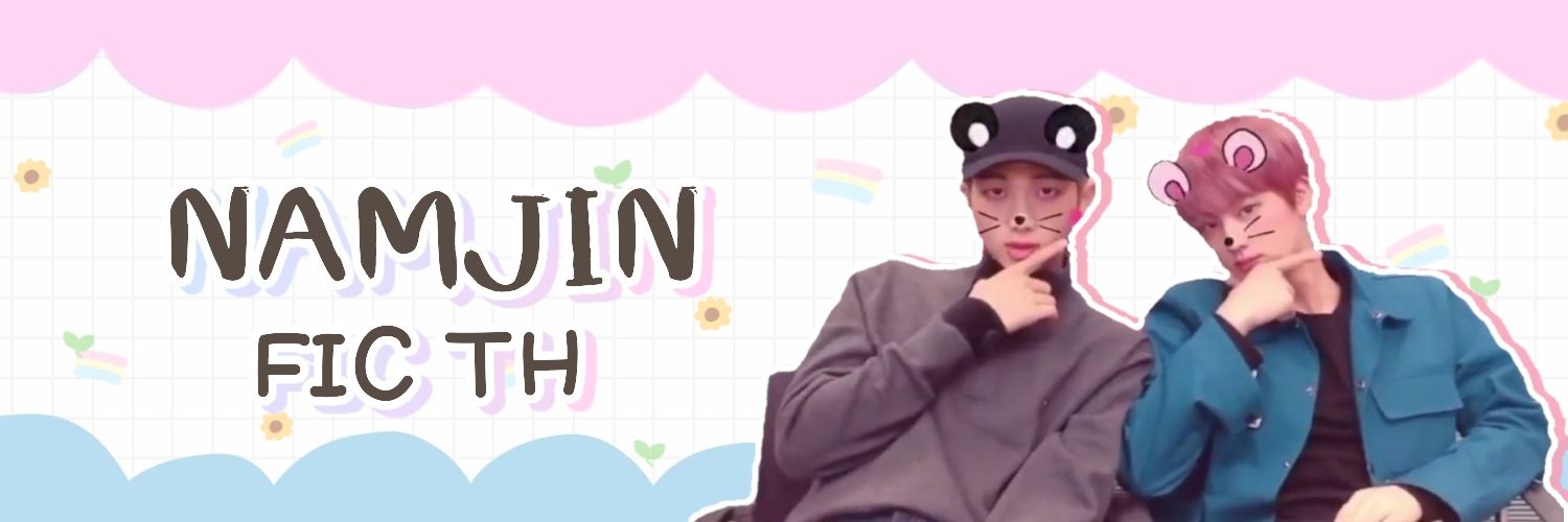 NAMJIN FIC TH banner