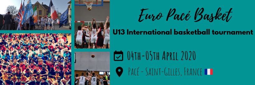 EuroPacé Association banner