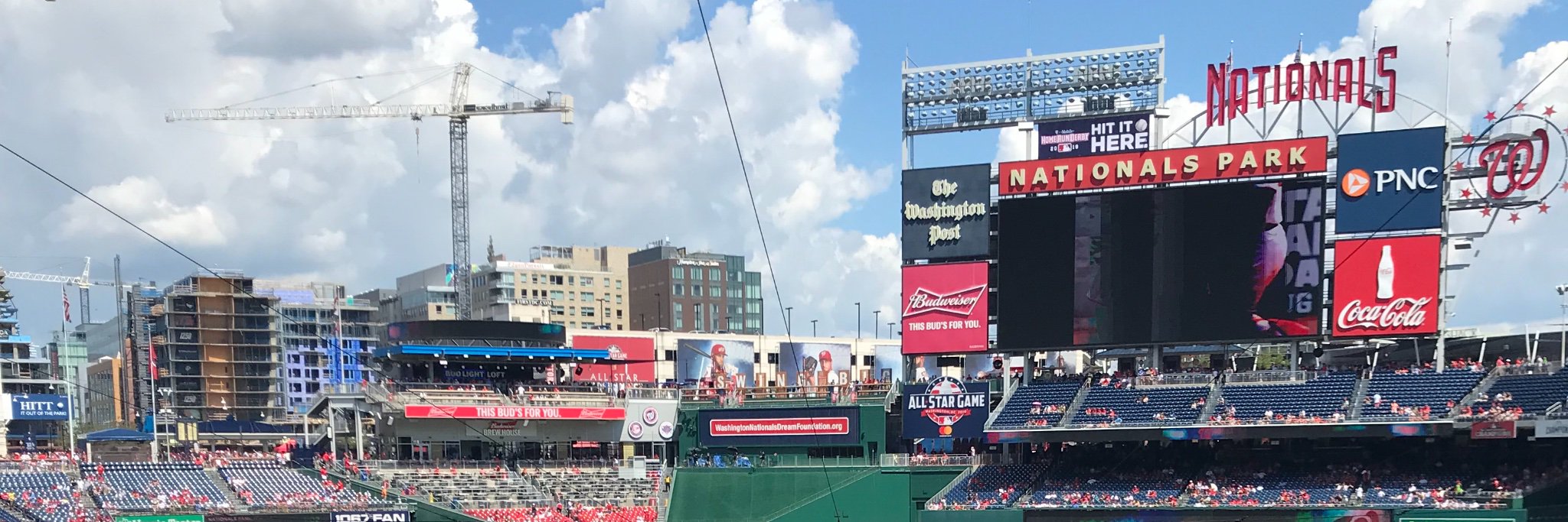 Nats Red Carpet Codes banner