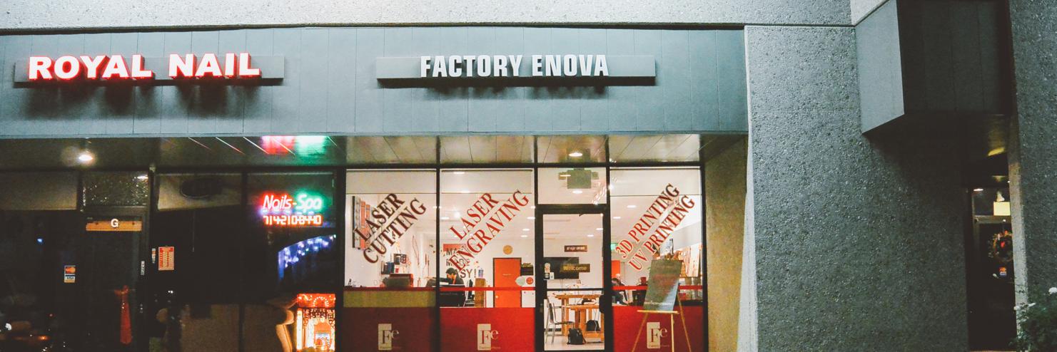 FactoryeNova's profile banner image