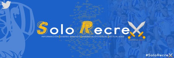 Solo Recre⚔️ Profile Banner