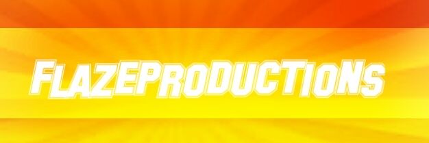 FlazeProductions banner