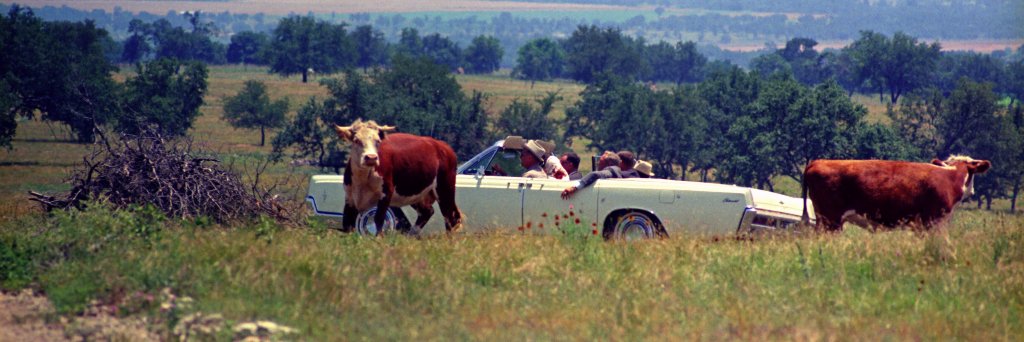 Lyndon B Johnson NHP banner