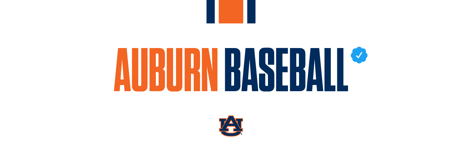 Auburn Baseball banner