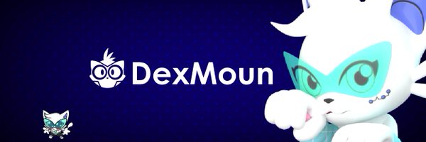 DexMoun Profile Banner