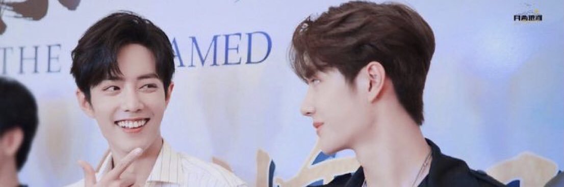 จ้านจ้าน 战战 ❤️ banner