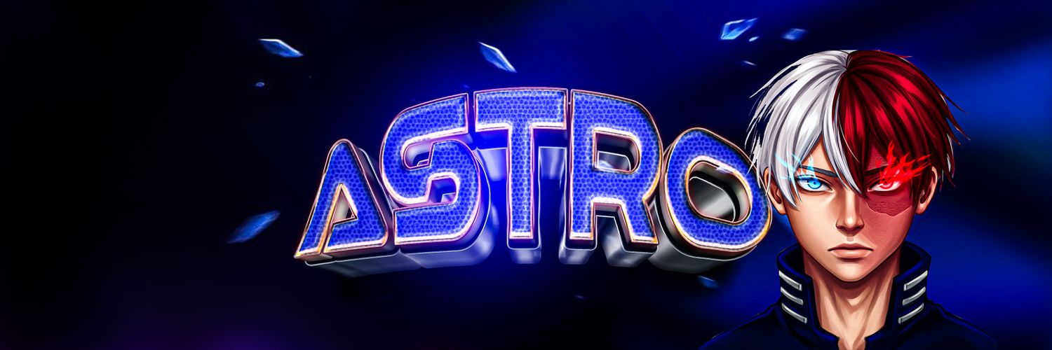 Astro banner
