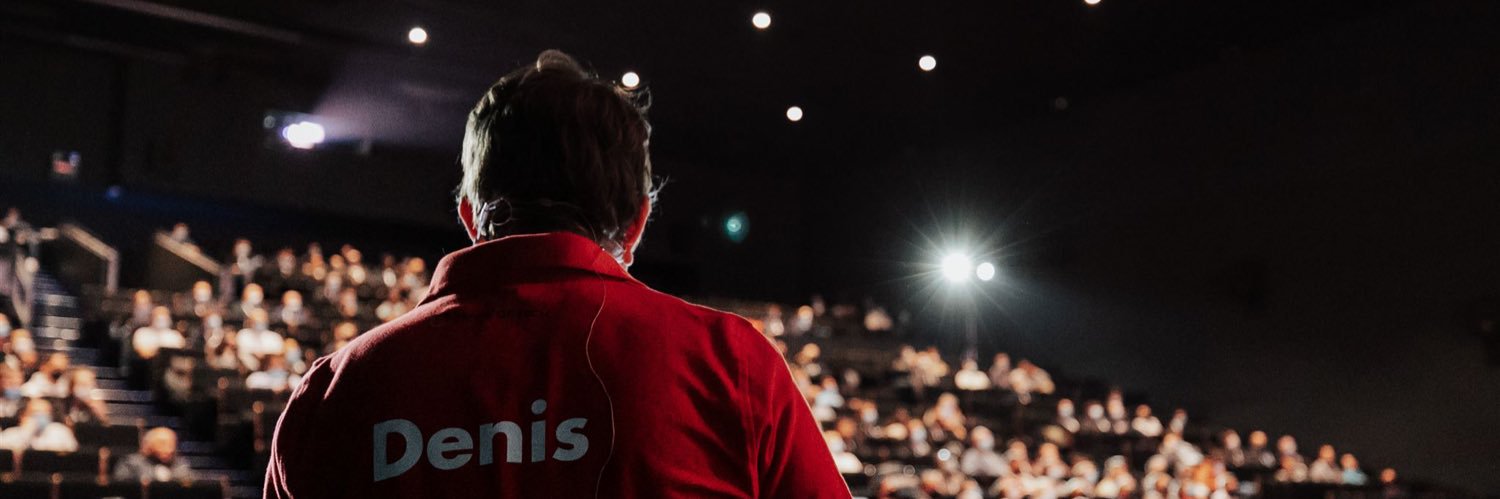 Denis Voituron #Blazor banner