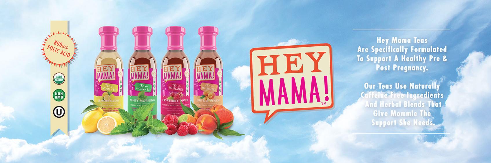 HeyMamaTeas's profile banner image