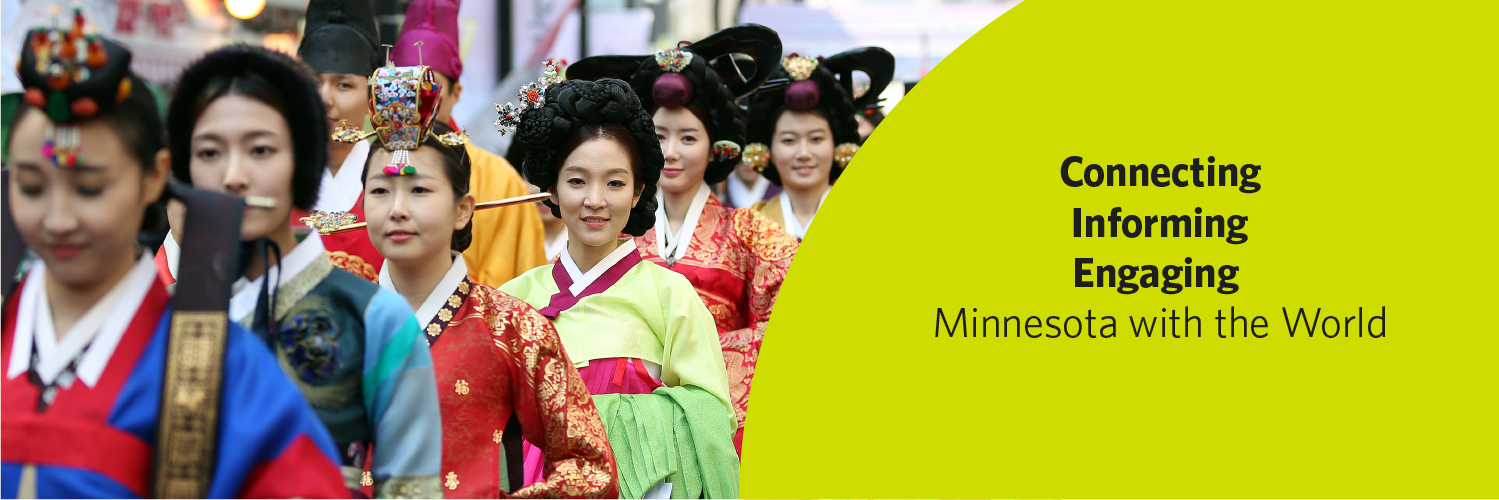 Global Minnesota banner