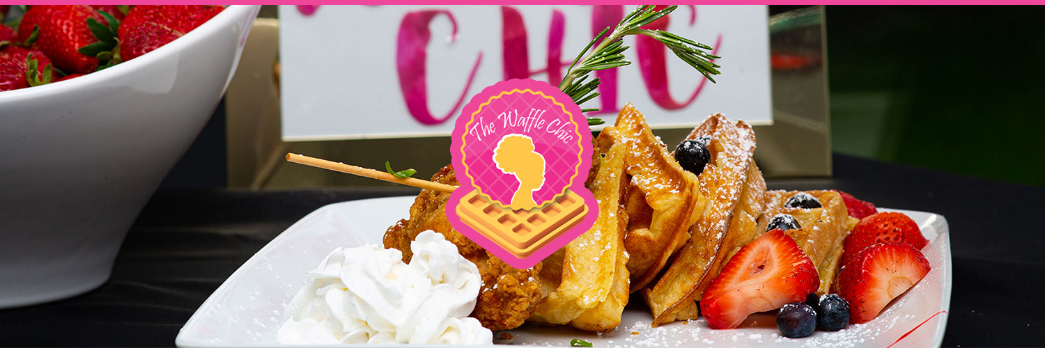 TheWaffleChic banner