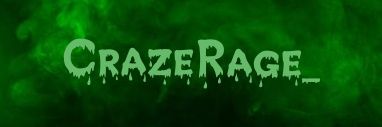 CrazeRage banner