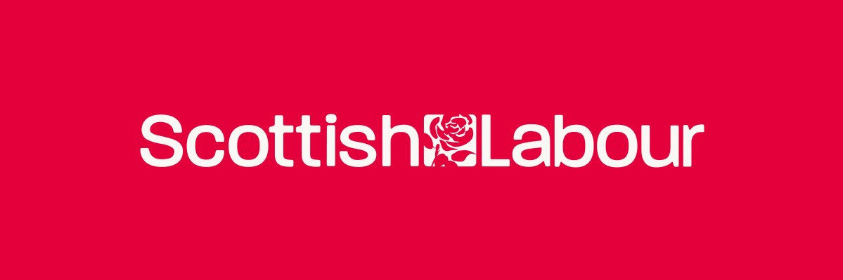 Labour Scotland banner