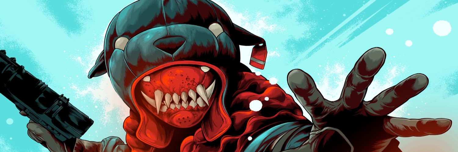 Daizmo's profile banner image