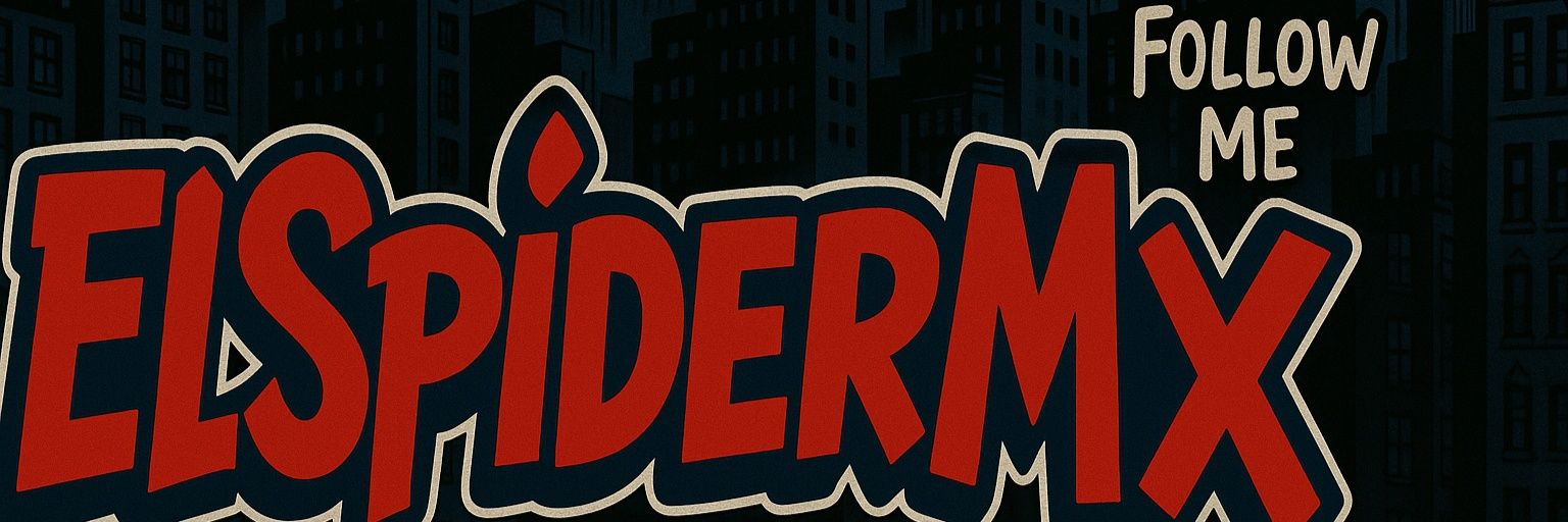 ElSpiderMx banner
