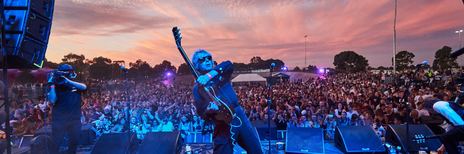 Australian Festival Association banner