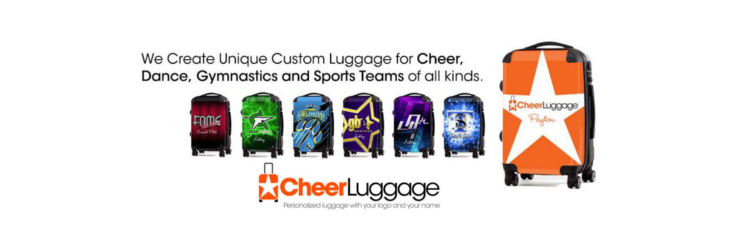 Cheerluggage's profile banner image