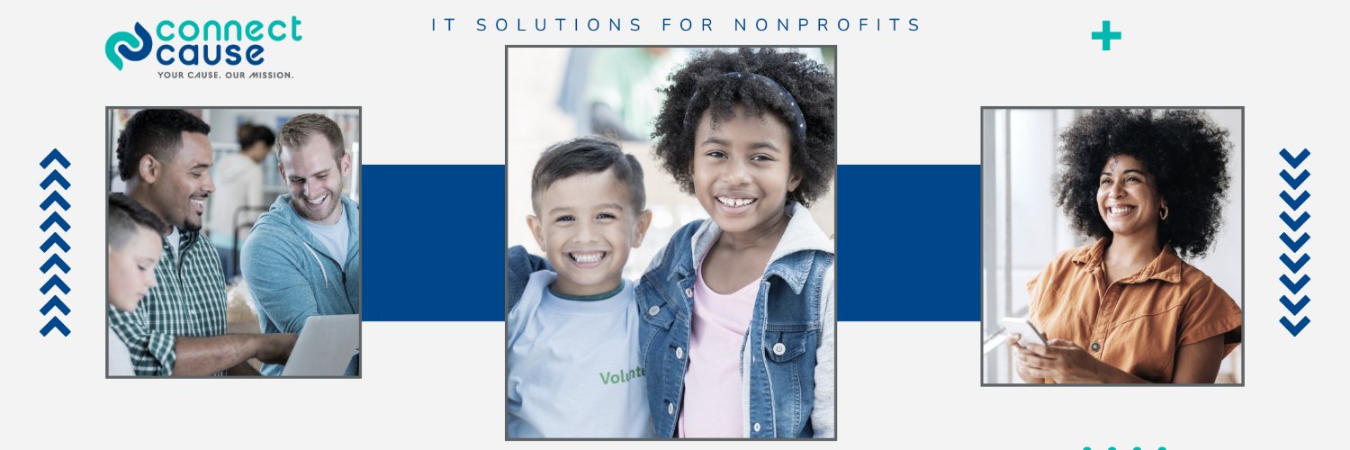 Connect Cause banner