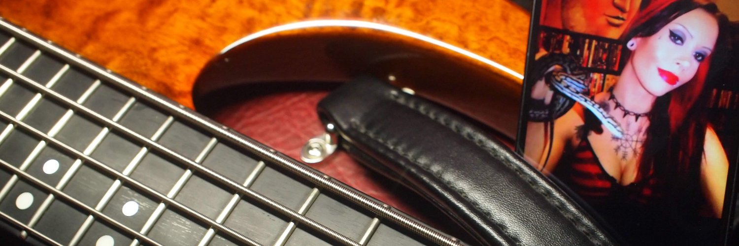 DRGBassman's profile banner image