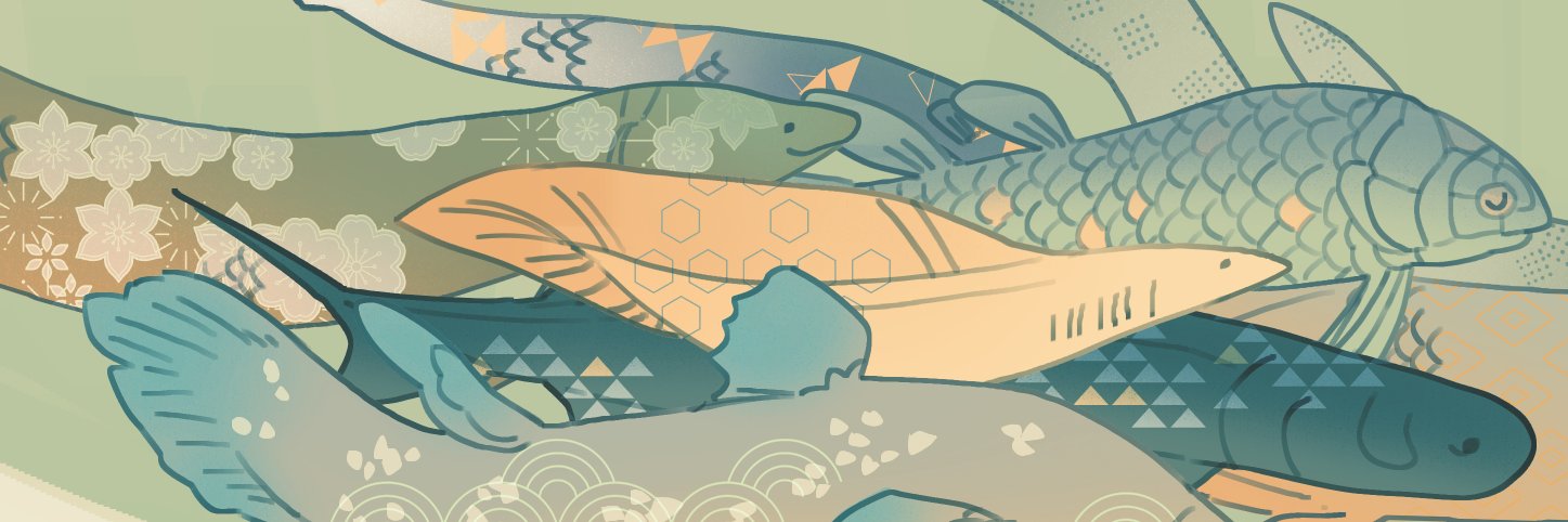 Weiwei @yanland @Asian Community Arts Market NAC banner