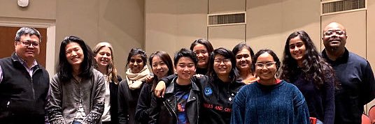 Davidson Asian American Initiative banner