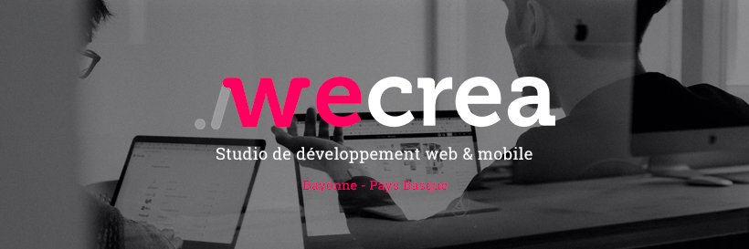 wecrea banner