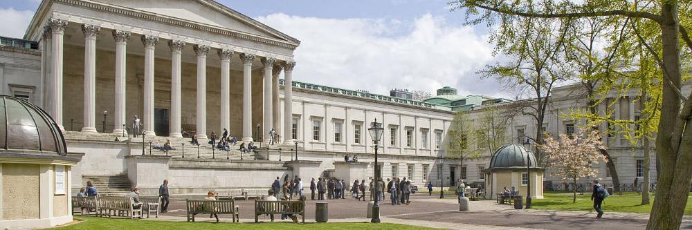 University College London Mexican Alumni banner