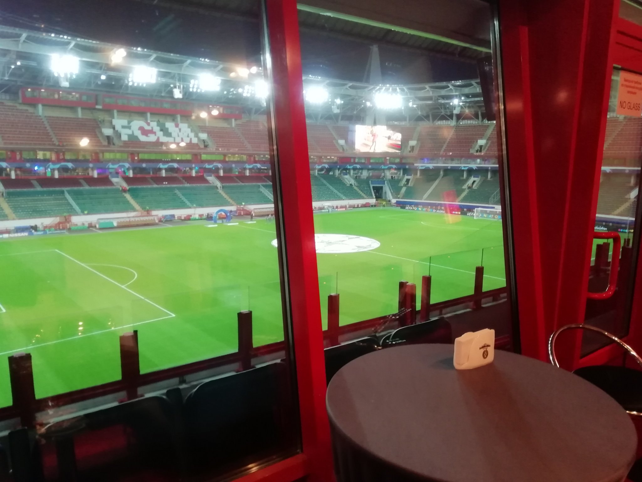 Andrew McLean banner