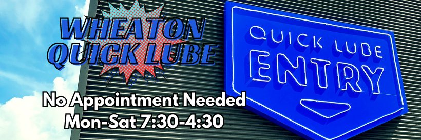 Wheaton Chevrolet banner