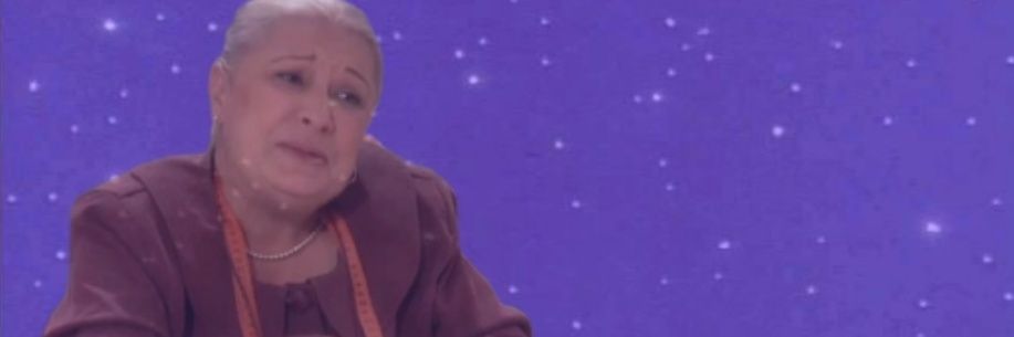 Out of context Yo soy Betty, la fea. banner