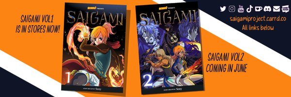 saigamiproject Profile Banner