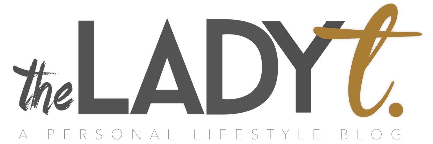 THE LADY T banner
