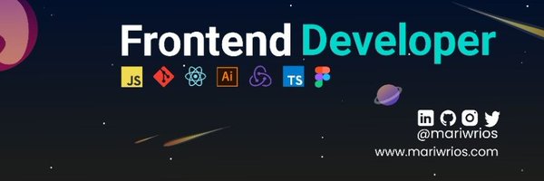 mariwrios Profile Banner