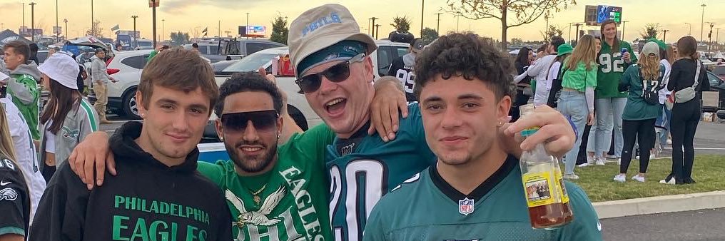 Disgruntled Philly Fan banner